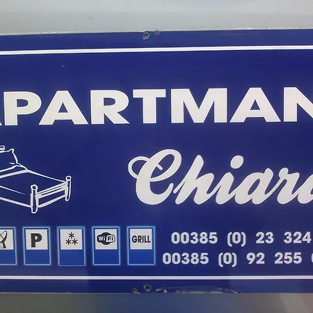 아파트 Chiara